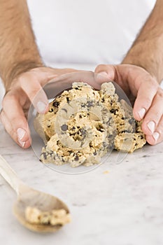 Cookie dough baker