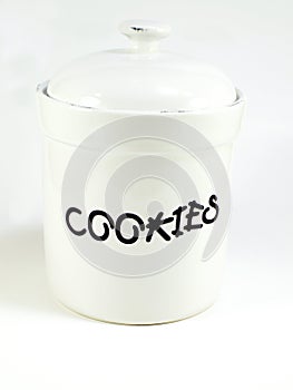 Cookie jar