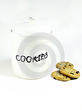 Cookie jar