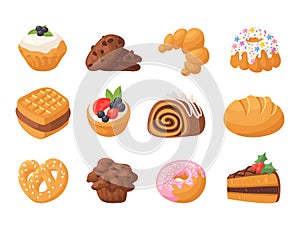 Cookie vector cakes tasty snack delicious chocolate homemade cookie pastry biscuit cakes sweet dessert bakery food