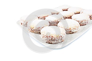 Cookies Alfajores