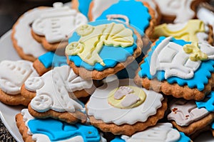 Cookies for child birthday