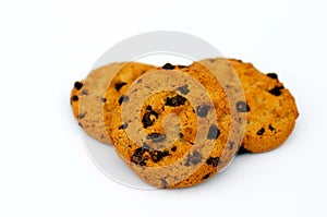 Cookies with Chocolate Chips