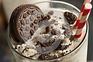 Cookies and Cream Milkshake