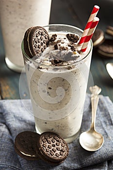 Cookies and Cream Milkshake