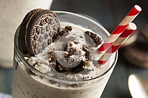 Cookies and Cream Milkshake