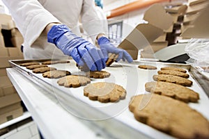 Cookies factory