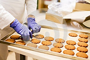 Cookies factory