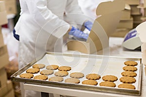 Cookies factory