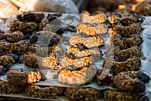 Cookies at Mahane Yehuda Market