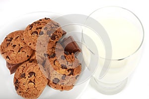 Cookies and Milk