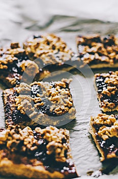 Cookies In Pan