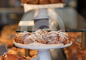 Cookies in the street market mahane yehuda