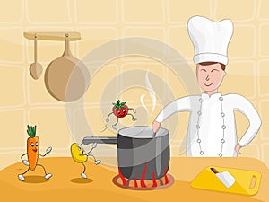 Cooking