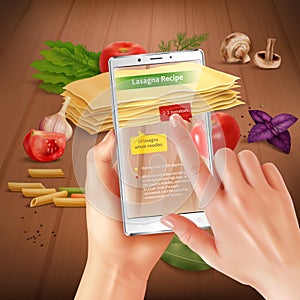 Cooking Augmented Reality