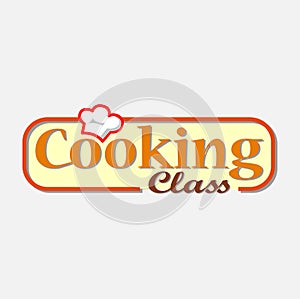 Cooking class symbol