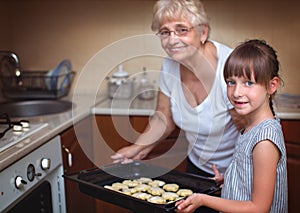 Cooking is fun