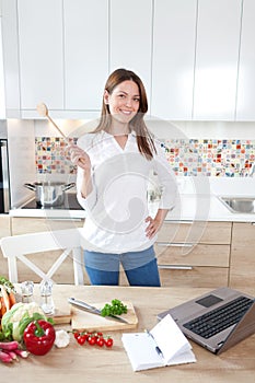 Cucinando è un divertimento 