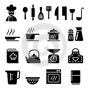 Cooking icon