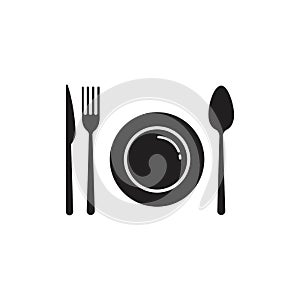 Cooking icon template vector