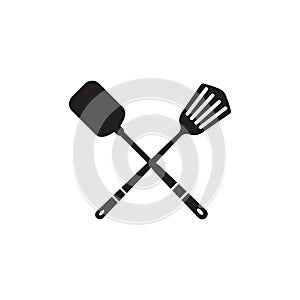 Cooking icon template vector