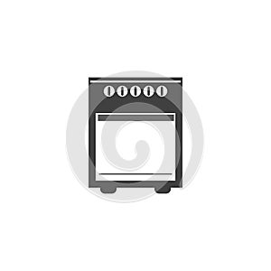 Cooking icon template vector