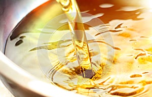 Cooking oil photo