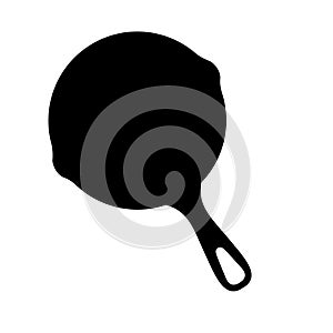 Cooking pan, pot, and skillet eps file