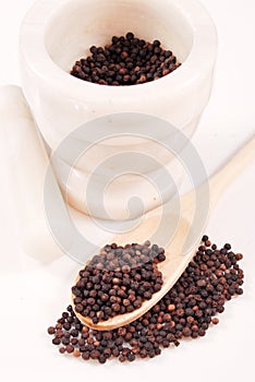 Cooking with Peppercorn Spice