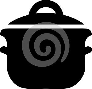 Cooking Pot Illustration