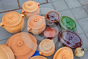 Cooking Pottery Ceramic