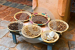 Cooking spices
