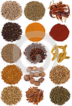 Cooking Spices photo