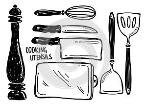 Cooking utensil
