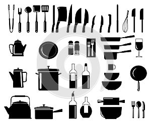 Cooking utensils