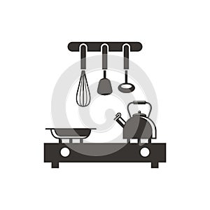 Cooking ware icon