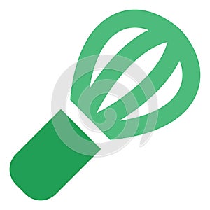Cooking whisk, icon
