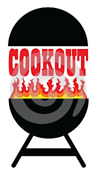 Cookout With Grill