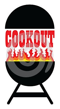 Cookout With Grill photo
