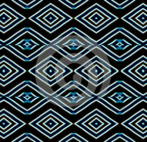 Cool abstract pattern with modern batik nuances. for backgrounds, wallpapers, textile patterns, floor tile patterns and many other