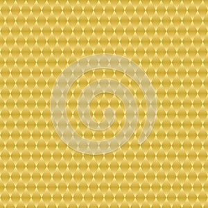 Cool Background gometric Gold cell