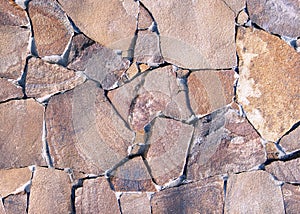 Cool brown stone texture.