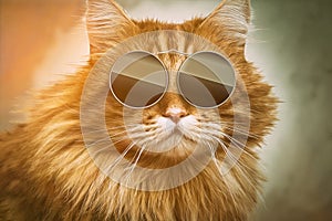 Cool cat