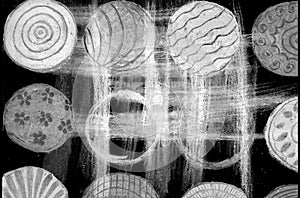 Cool circles backgrounds and wallpapers