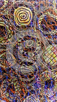 Cool circles backgrounds and wallpapers