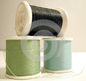 Cool Colored Thread