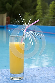 Cool fresh drink