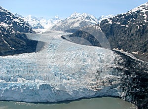 Cool Glacier