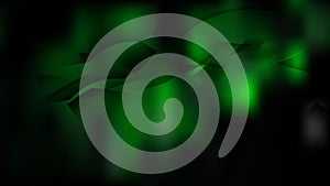 Cool Green Background