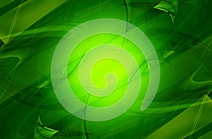 Cool Green Background